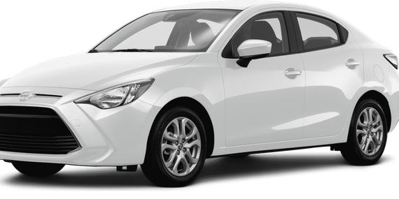 TOYOTA YARIS IA 2017 3MYDLBYV1HY188292 image